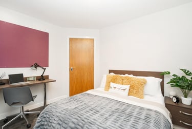 1 bed flat, Edward Street, Netherthorpe, Sheffield, S37HX - Image 7